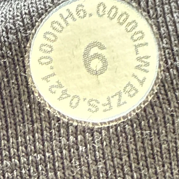 Lululemon Align High-Rise Short 8" Shine Radiate Foil Print Black Size 6 - Picture 7 of 8